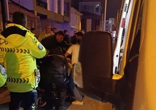 Kafede silahlı kavga: 1 kişi hayatını kaybetti