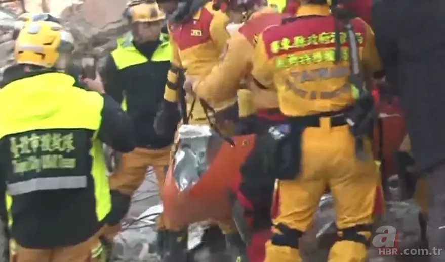 5. günde gelen mucizeler! Deprem bölgelerinde zamanla yarış devam ediyor 16