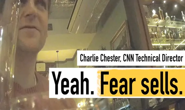 CNN direktörü Charlie Chester'ın gizli kamera görüntüleri ortaya çıktı! Trump ve koronavirüs hakkında ortalığı karıştıracak sözler - 2