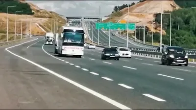 Ulaştırma ve Altyapı Bakanı Adil Karaismailoğlu’ndan yüksek standartlı ve emniyetli yol mesajı