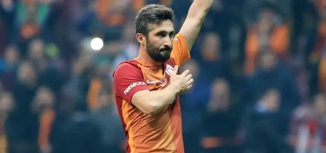 Galatasaray Sabri Sarıoğlu ile yollarını ayırdı