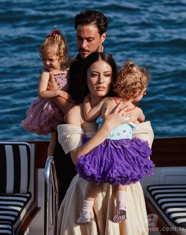 Yalı Çapkını'nın Diyar'ı Pelin Akil bakın kaç yaşındaymış! Meğerse Mert Ramazan Demir'den... 6