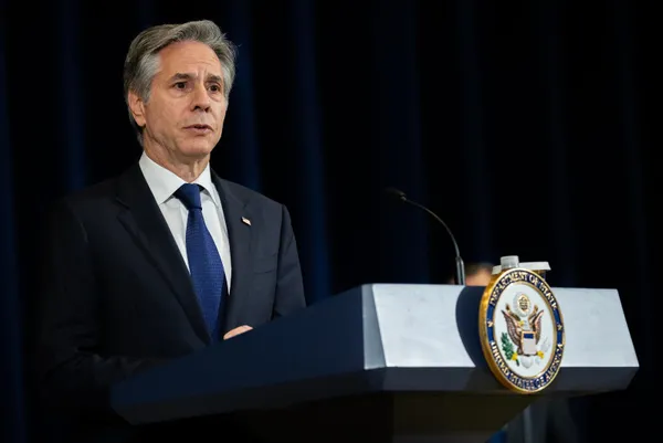 ABD Başkanı Joe Biden ve ABD Dışişleri Bakanı Blinken'dan "İran tehdidine karşı" İsrail'e tam destek