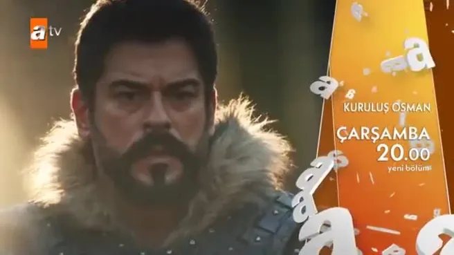 Kuruluş Osman’ın 172. bölüm 2. fragmanı