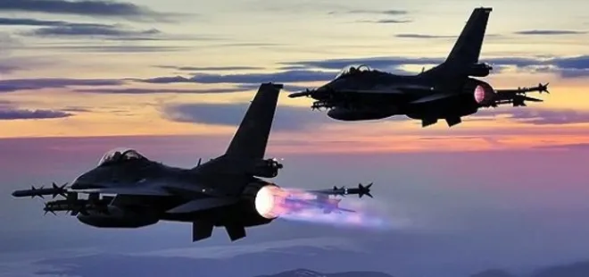 Son dakika: Kuzey Irak’a bir operasyon daha