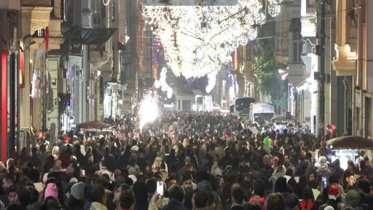 Yeni yılın ilk dakikalarında A Haber ekipleri sahada! Yurt genelinde neler oluyor?