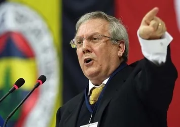 Aziz Yıldırım çileden çıktı