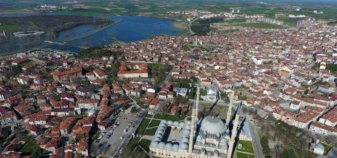 Edirne Valisi Canalp güzel haberi verdi: 3 haftadır pozitif vaka yok