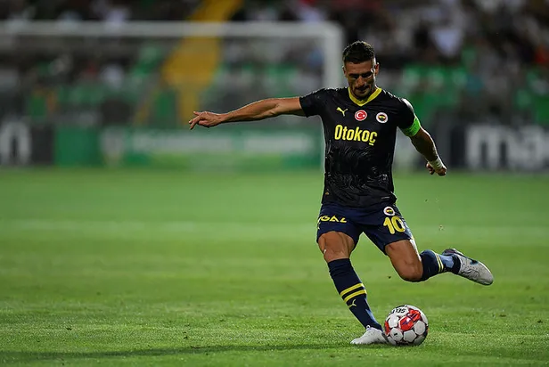 Fenerbahçe avantajı kaptı!