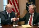 Trump, John Boltonı görevden aldı