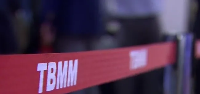 TBMM’de korona alarmı! Pozitif vekil sayısı 100’ü geçti! Artık HES Kodu ile girilecek