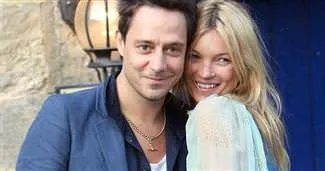 Mutluluklar Kate Moss!