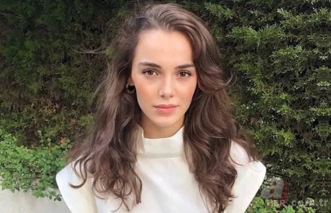 Hafsanur Sancaktutan kimdir, kaç yaşında, nereli? Hafsanur Sancaktutan hangi dizilerde oynadı? 1