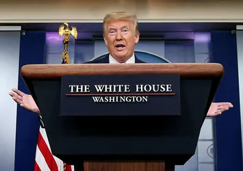 Koronavirüsün yıkıp geçtiği ABD'de Trump'a karşı isyan büyüdü: Hafife aldı