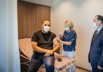 Turkuvaz Medya’da aşı seferberliği