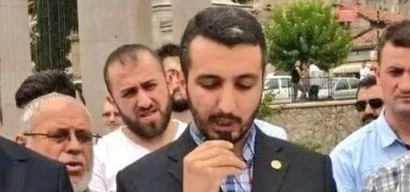 Saadet Partisi Tokat yöneticisi Ebubekir Savaşan'ın alçak sözlerine suç duyurusu