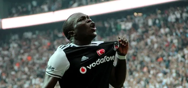 Beşiktaş, Aboubakar’ın alternatiflerini buldu
