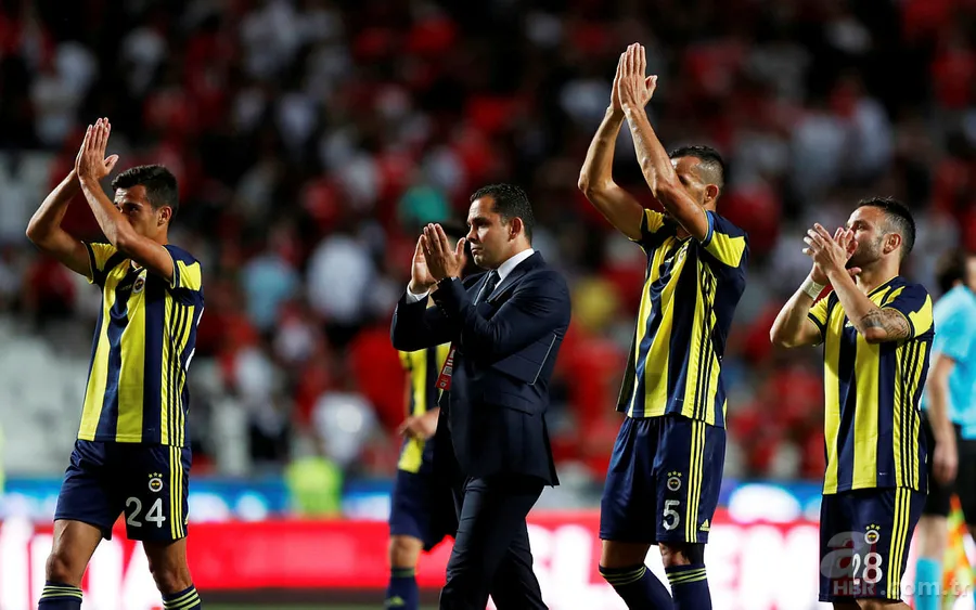 Mehmet Topal: Benfica'yı Kadıköy'den çıkarmayız 11