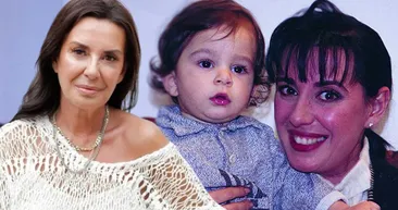 Çok benziyorlar! Perihan Savaş’ın oğlu ve geliniyle yaptığı paylaşım gündem oldu