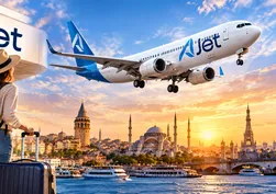 AJet yurt dışı bilet kampanyasında son gün 10 Ekim! 19 dolarlık biletler satışta
