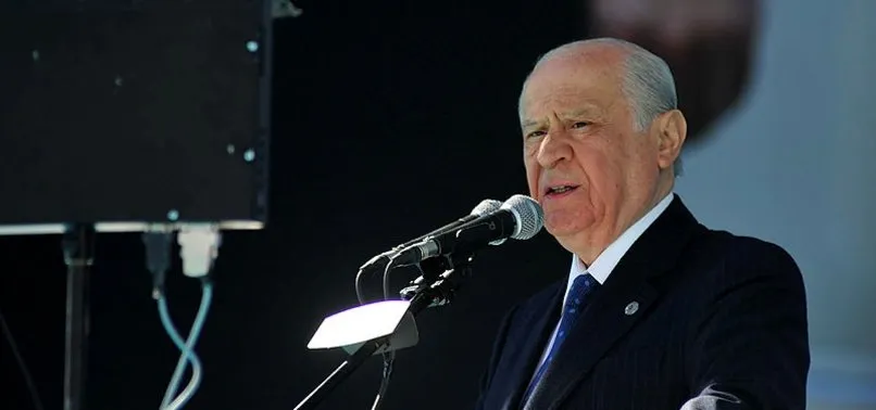 Devlet Bahçeli'den flaş 31 Mart açıklaması