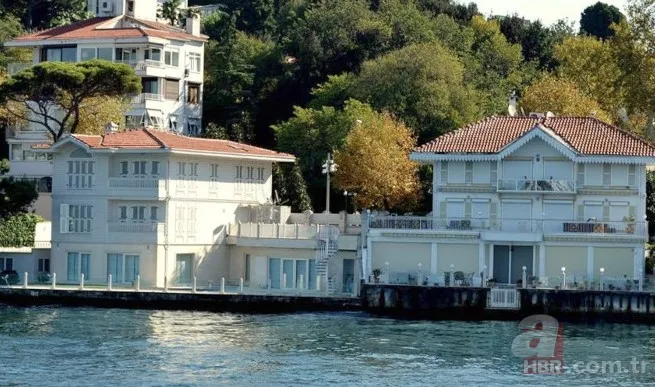 Yalı Çapkını dizisi hangi yalıda çekiliyor? Yalı Çapkını yalısı nerede? Halis Ağa'nın yalısı... 1