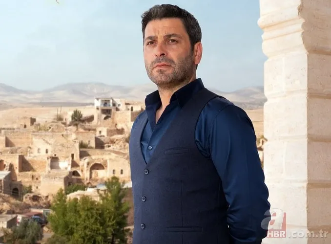 Uzak Şehir'in Cihan'ı Ozan Akbaba'nın esmer güzeli eşini gören hayran kaldı 1