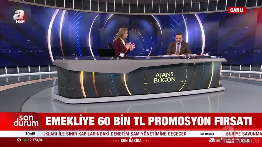 Emekliye 60.000 TL ek promosyon ödemesi: 4A-4B-4C'liye 11 bankadan yeni zamlı liste 5