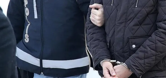 FETÖ firarisi eski polis İzmir’de saklandığı evde yakalandı