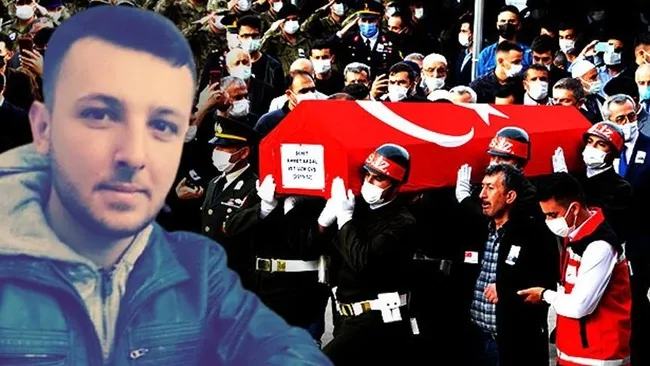 Afrin’deki saldırının perde arkası! Silah arkadaşlarını kurtarmak için şehit oldu - 1