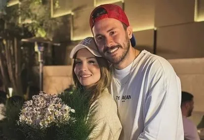 Şimal’in eşinden sitem dolu sözler!