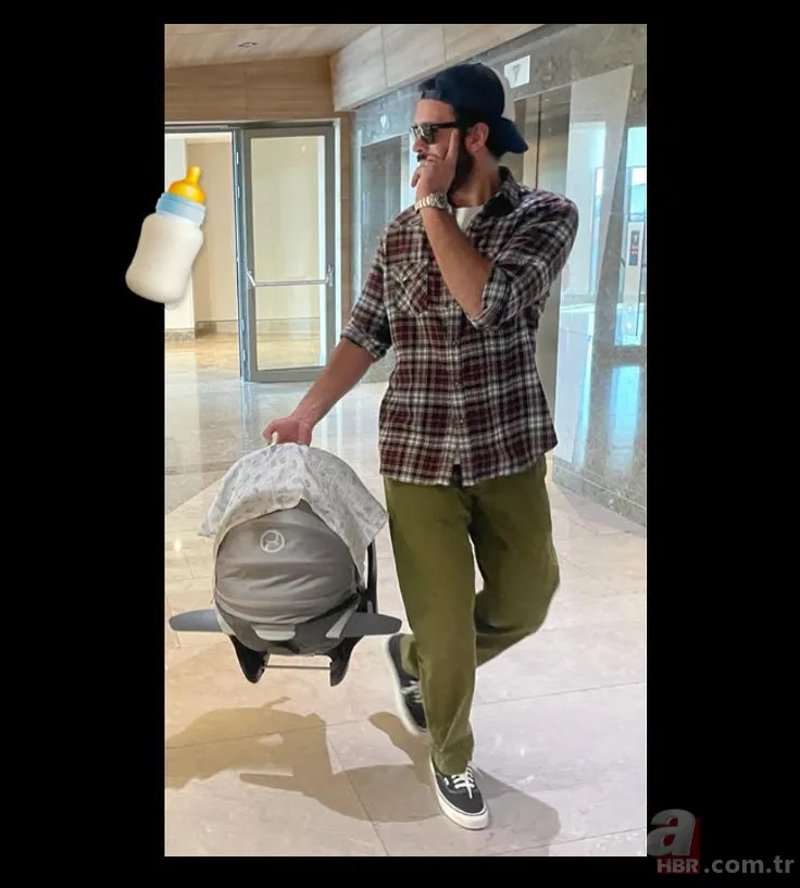 Merve Özbey Koçak ikinci kez annelik duygusunu tattı! Doktorundan ilk açıklama 13