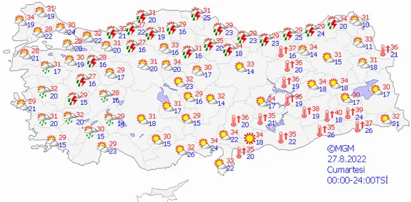 1661408101311.jpg İstanbul'da sağanak yağmur kaç gün sürecek? Canlı yayında sel alarmı | Meteoroloji'den 11 il için sarı ve turuncu kodlu uyarı - 10