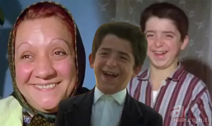 Hababam Sınıfı'nın 'Bacaksız'ı Tuncay Akça yıllar sonra ortaya çıktı! Adile Naşit itirafına çok şaşıracaksınız... 1