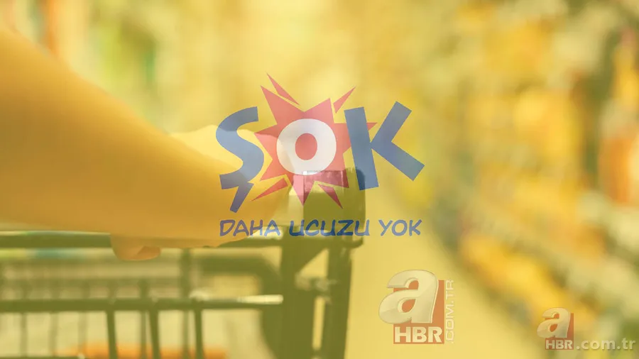 ŞOK çarşamba indirimleri: 18 Ağustos 2021 ŞOK aktüel ürünler kataloğunda neler var? Sürpriz ürünler satışa çıktı 1