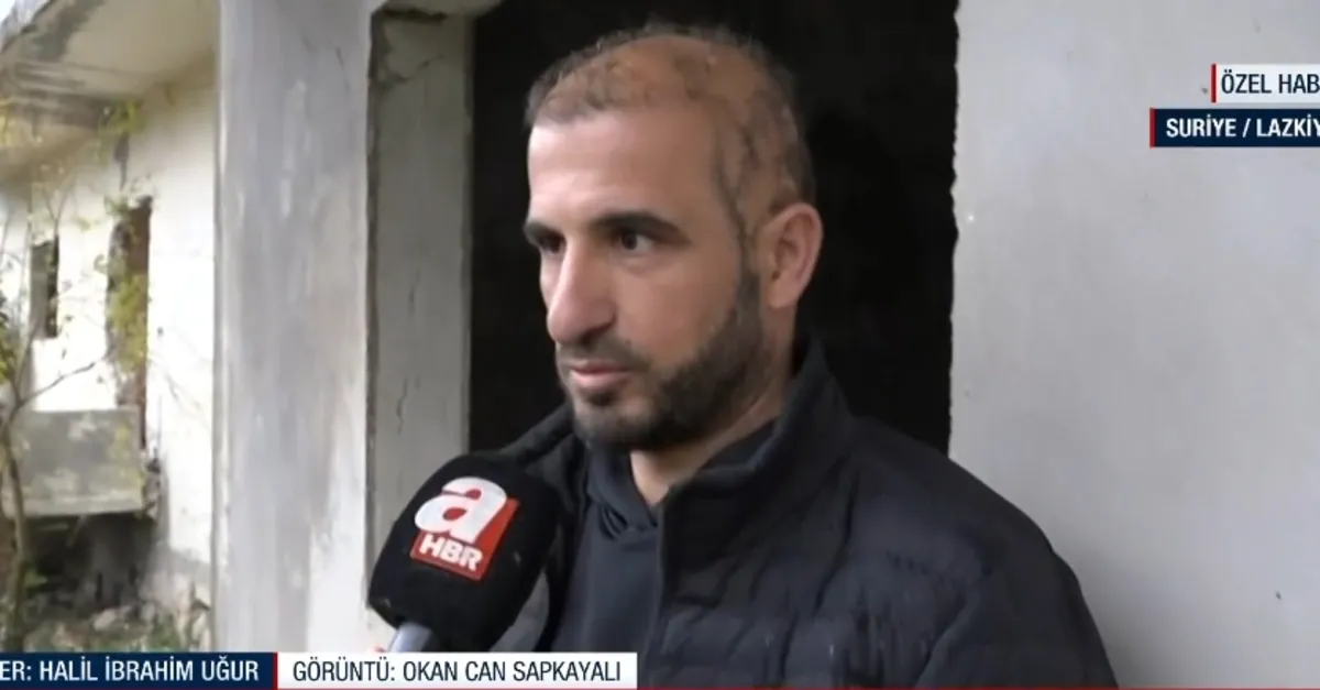 Esad devrildi Türkmenler evlerine dönüyor!