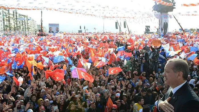 AK Parti’den İstanbul ve 81 ilin tamamına çıkarma: 2023 Cumhurbaşkanlığı seçimleri için yol haritası belli oldu