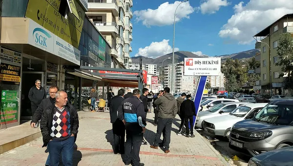Osmaniye’de deprem son dakika! Osmaniye’de deprem mi oldu? 3 Şubat AFAD- KANDİLLİ son depremler listesi!