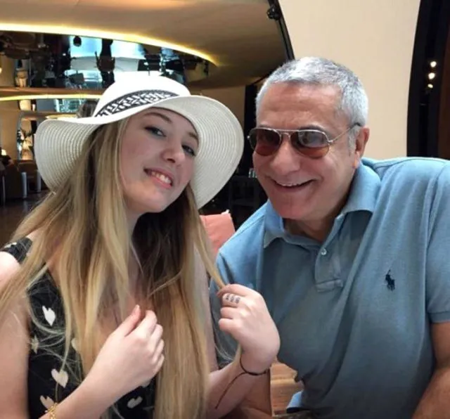 Mehmet Ali Erbil’den müjdeli haber! Kızı Yasmin Erbil duyurdu…