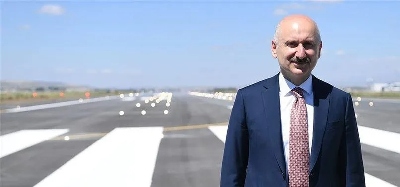 Bakan Karaismailoğlu duyurdu: CAT 3A sistemiyle uçaklar Erzurum'a güvenle inecek