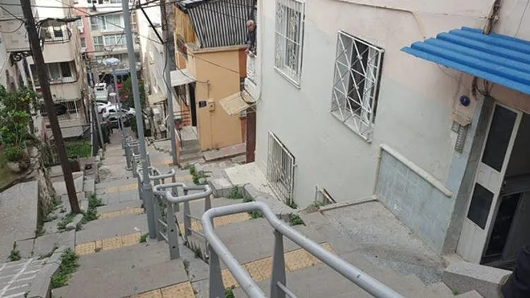 Izmir Konak Ta Dehset Evi 3 Arkadasini Bicakladi