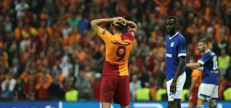G.Saray'a şok üstüne şok! Bir isim daha...
