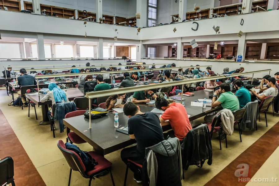 2025 üniversite kontenjanları açıklandı: Devlet üniversiteleri %99 doldu! İşte lisans ve ön lisans yerleşen öğrenci sayıları 9