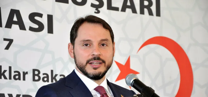 Berat Albayrak: Eski Türkiye'de temel atılırdı...