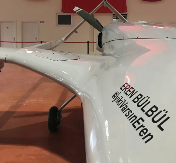 Şehit Eren Bülbül’ün ismini taşıyan TB2 SİHA ilk görevini tamamladı