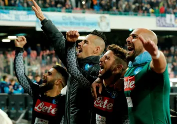 Serie A’da lider Napoli, Milan'ı mağlup etti