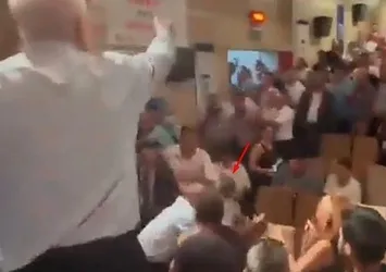 CHP’de kim kime dum duma! Gebze, Çiğli, Karabağlar ve Edremit kongrelerinde küfürler hakaretler havada uçuştu