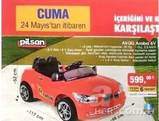 BİM aktüel ürünler kataloğu 24 Mayıs yayında! BİM 21 Mayıs indirimli ürünler neler? 2