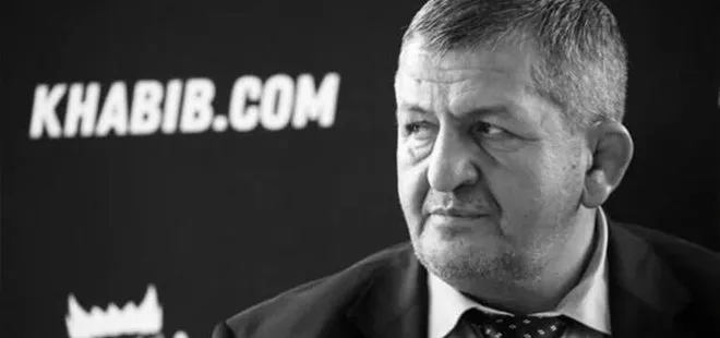 Khabib Nurmagomedov’un babası kimdir? Neden öldü? Abdülmanap Nurmagomedov kimdir?