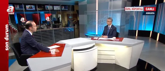 MHP Genel Başkan Yardımcısı Kamil Aydın A Haber’de | Sinan Oğan’ın oyları belirleyici mi?